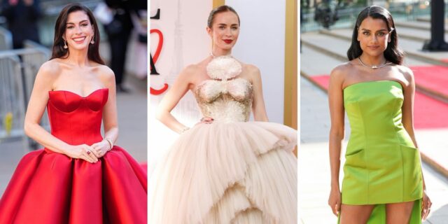 Estreno de 'El diablo viste de Prada 2': los mejores y peores looks de la alfombra roja

 | Entertainment,lifestyle,entertainment,red-carpet,style,red-carpet-style,fashion