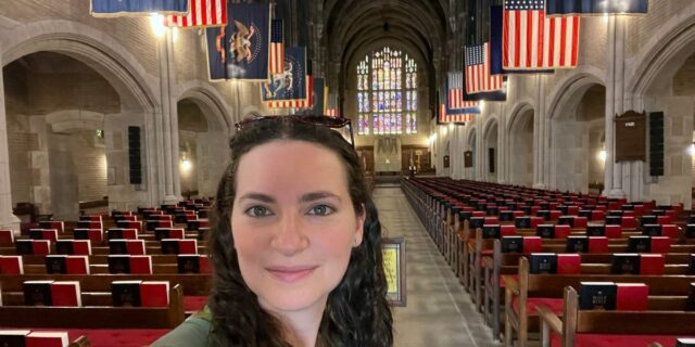 Dentro de West Point, la Academia Militar de Élite y el Sitio Histórico Estadounidense

 | Military & Defense,west-point,army,us-military-academy,cadets,revolutionary-war,us-history,historic-sites