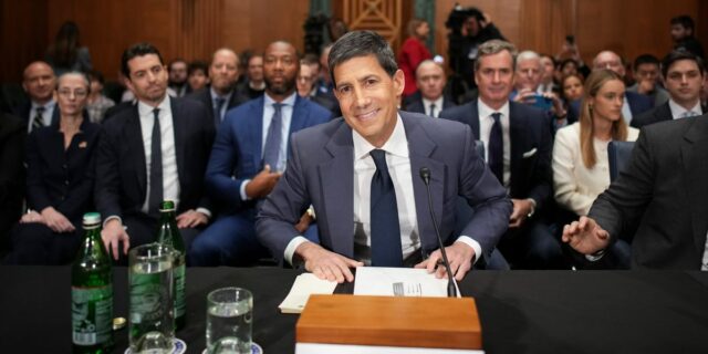 Audiencias de confirmación de Warsh: lo que dice la gente inteligente

 | Economy,federal-reserve,kevin-warsh,jerome-powell,interest-rates