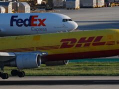Cómo planean FedEx, UPS y DHL reembolsar a los clientes las tarifas
| Retail,tariff-refunds,dhl,fedex,ups,tariffs,shipping,business,customs,trade,supreme-court Cómo planean FedEx, UPS y DHL reembolsar a los clientes las tarifas
| Retail,tariff-refunds,dhl,fedex,ups,tariffs,shipping,business,customs,trade,supreme-court