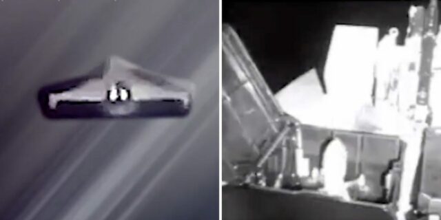 Ucrania combina por primera vez drones marítimos e interceptores contra Shahed

 | Military & Defense,ukraine-war,warfare-big-bet,shahed-136,interceptor-drone,sea-drones