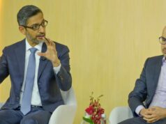 Google dice que el 75% del nuevo código de la empresa es generado por IA
| Tech,AI,google,alphabet,ai,coding Google dice que el 75% del nuevo código de la empresa es generado por IA
| Tech,AI,google,alphabet,ai,coding