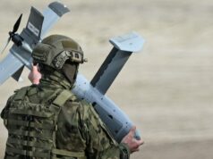 Más aviones interceptores de fabricación estadounidense se dirigen a la frontera oriental de la OTAN
| Military & Defense,interceptor-drones,nato Más aviones interceptores de fabricación estadounidense se dirigen a la frontera oriental de la OTAN
| Military & Defense,interceptor-drones,nato