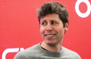 Sam Altman trollea a Anthropic por la confusión en los precios del código Claude
| AI,Tech,anthropic,claude-code Sam Altman trollea a Anthropic por la confusión en los precios del código Claude
| AI,Tech,anthropic,claude-code