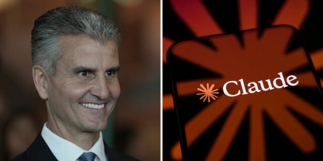 Los empleados de Disney obtienen un panel de inteligencia artificial para rastrear quién está "Tokenmaxxing"

 | Media,Tech,limited-synd,media,exclusive,disney,ai,josh-d-amaro,claude,cursor