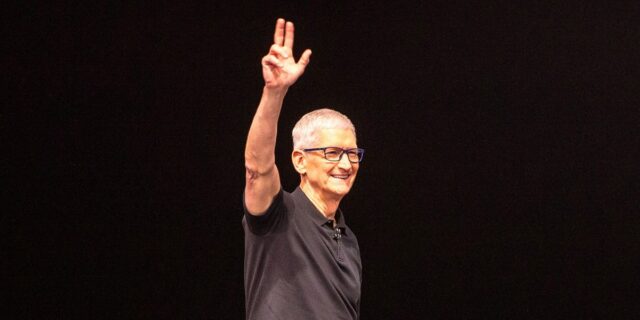 Descubra cuáles de las visiones y predicciones técnicas de Tim Cook se hicieron realidad

 | Tech,Strategy,apple,tim-cook,apple-watch,apple-tv