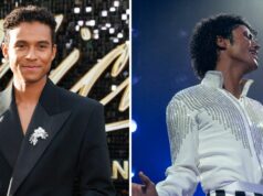 ¿Quién es Jaafar Jackson? El sobrino de Michael Jackson es el protagonista de ‘Michael’
| Entertainment,michael-jackson,the-jackson-family,michael,movie,celebrities ¿Quién es Jaafar Jackson? El sobrino de Michael Jackson es el protagonista de 'Michael'
| Entertainment,michael-jackson,the-jackson-family,michael,movie,celebrities