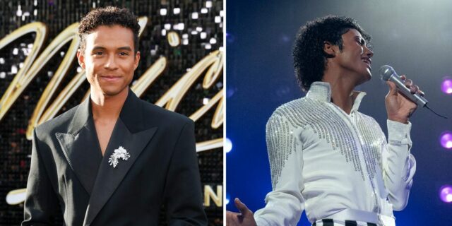 ¿Quién es Jaafar Jackson? El sobrino de Michael Jackson es el protagonista de 'Michael'

 | Entertainment,michael-jackson,the-jackson-family,michael,movie,celebrities