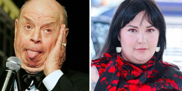 Lena Dunham dejó una pista, así que AI me dijo: fue Don Rickles quien envió el mensaje de texto.

 | Tech,AI,Culture,ai,lena-dunham,chat-gpt,artificial-intelligence,cringe,generative-ai,internet-culture