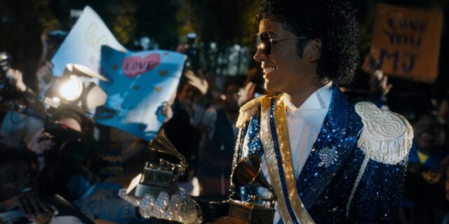 Por qué 'Michael' no incluye las acusaciones de abuso sexual infantil de Michael Jackson

 | Entertainment,movies,michael,michael-jackson,adam-fogelson,lionsgate,sexual-abuse,child-sexual-abuse