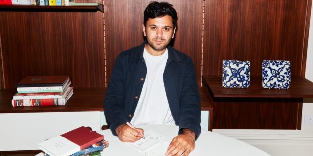 El CEO de Papier apuesta por lo analógico y está dando sus frutos

 | Retail,stationery,analog,gen-z-trends,ai,hobbies