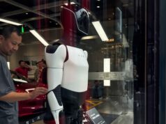 Tesla incluye un misterioso acuerdo de hardware de IA por valor de 2 mil millones de dólares en su última presentación
| Tech,AI,Transportation,tesla,ai,autonomy,robotics Tesla incluye un misterioso acuerdo de hardware de IA por valor de 2 mil millones de dólares en su última presentación
| Tech,AI,Transportation,tesla,ai,autonomy,robotics