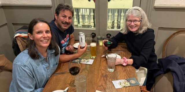 Viajé con mi suegra y mi esposa; Cómo planeamos un viaje a Charleston

 | Travel,freelancer-le,intergenerational-travel,charleston,south-carolina,travel,mother-in-law,in-laws,traveling-with-parents,evergreen-story