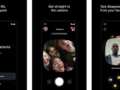 Instagram comienza a implementar una aplicación similar a Snapchat llamada Instants
| Media,Tech,instagram,meta,snapchat,threads,social-media Instagram comienza a implementar una aplicación similar a Snapchat llamada Instants
| Media,Tech,instagram,meta,snapchat,threads,social-media