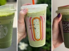 Reseña: Matcha Lattes helado de Dunkin’, Starbucks y Tim Hortons
| Food,food,taste-test,matcha,dunkin,starbucks,tim-hortons,coffee-chain,drinks Reseña: Matcha Lattes helado de Dunkin', Starbucks y Tim Hortons
| Food,food,taste-test,matcha,dunkin,starbucks,tim-hortons,coffee-chain,drinks