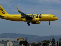 Lo que dice la gente inteligente sobre el posible rescate de Spirit Airlines
| Transportation,spirit-airlines,airline-bankruptcy,bankruptcy,aviation,economy,travel,stocks,business-news-features Lo que dice la gente inteligente sobre el posible rescate de Spirit Airlines
| Transportation,spirit-airlines,airline-bankruptcy,bankruptcy,aviation,economy,travel,stocks,business-news-features