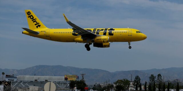 Lo que dice la gente inteligente sobre el posible rescate de Spirit Airlines

 | Transportation,spirit-airlines,airline-bankruptcy,bankruptcy,aviation,economy,travel,stocks,business-news-features