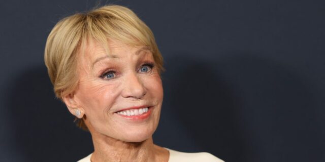 Barbara Corcoran, de 77 años, dice que superó sus dudas cambiando un mal hábito

 | Careers,Entertainment,Health,corcoran-group,barbara-corcoran,positive-thinking,imposter-syndrome,career-advice