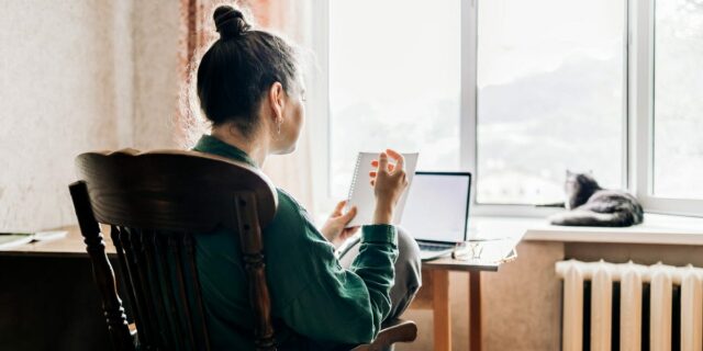 Trabajo por cuenta propia y eso dificulta la planificación para los niños.

 | Parenting,parenting,parenting-freelancer,essay,parental-leave,family-planning