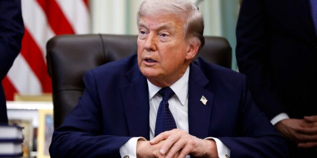 Trump sobre los mercados de predicción: el mundo se ha convertido en un “casino”

 | Tech,Politics,Economy,trump,prediction-markets,kalshi,polymarket