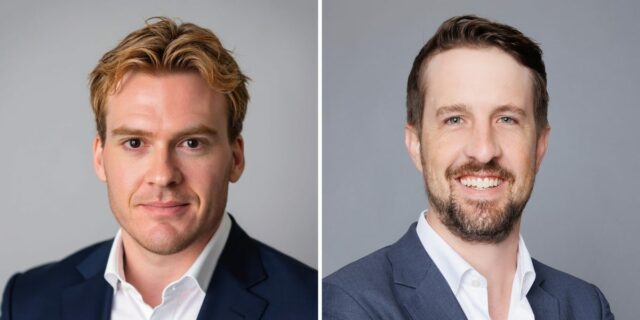 Conozca a dos negociadores tecnológicos de JPMorgan que acaban de convertirse en directores generales

 | Finance,jpmorgan,managing-director,rising-stars-wall-street,wall-street