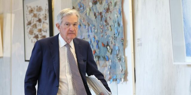 El Departamento de Justicia abandona la investigación contra Powell y despeja el camino para la confirmación de Warsh

 | Economy,federal-reserve,jerome-powell