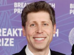 Ahora sabemos quién pagó 100.000 dólares para desbloquear una entrevista en el podcast de Sam Altman
| AI,Tech,podcast,openai,sam-altman,greg-brockman,ashlee-vance Ahora sabemos quién pagó 100.000 dólares para desbloquear una entrevista en el podcast de Sam Altman
| AI,Tech,podcast,openai,sam-altman,greg-brockman,ashlee-vance