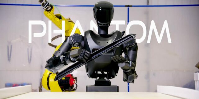 La Fundación quiere construir un ejército de robots soldados humanoides

 | AI,robotics
