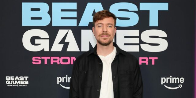 Las historias de MrBeast se transforman en 'entretenimiento nativo de IA'

 | Media,Tech,limited-synd,mrbeast,jimmy-donaldson,youtube,gen-ai,creator-economy,exclusive