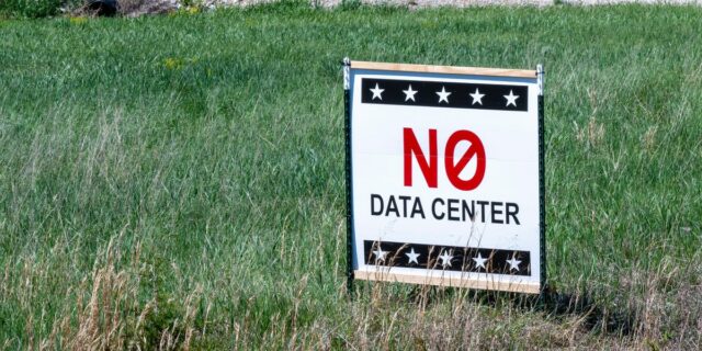 La gobernadora Janet Mills se opone a la prohibición de los centros de datos de Maine

 | Tech,data-centers,big-tech,energy,infrastructure