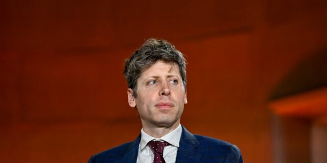 Sam Altman tuvo un momento milenario con la jerga de Internet de la Generación Alfa

 | Tech,sam-altman,gen-alpha,internet-slang