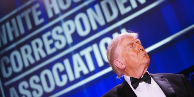 Los líderes empresariales reaccionan al tiroteo en la cena de prensa de DC

 | Politics,shooting,secret-service,donald-trump,white-house-correspondents,disable-comments