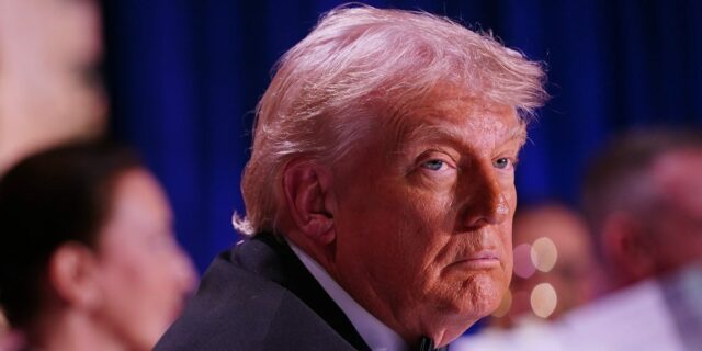 Trump habla sobre el motivo del tirador y el motivo del tiroteo en '60 Minutes'

 | Media,News,white-house-correspondents-dinner-shooting,donald-trump