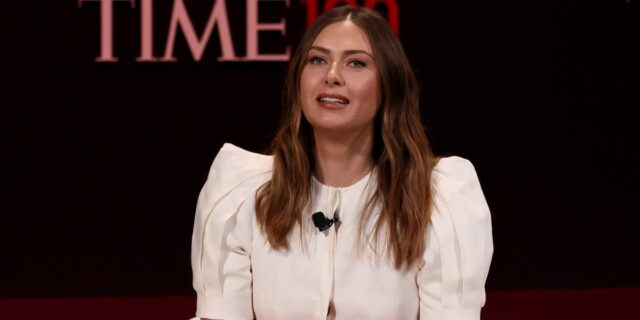 Maria Sharapova, de 39 años, dice que su intensidad fue clave para su éxito

 | Sports,Entertainment,tennis,career,sports,maria-sharapova