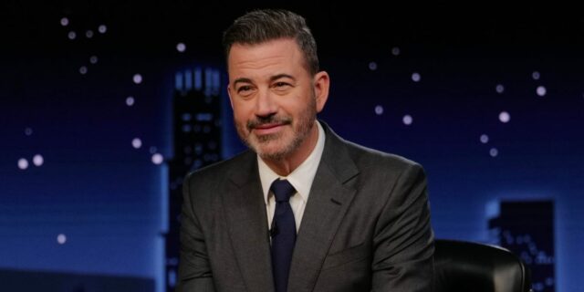 Melania Trump apunta a Jimmy Kimmel de ABC tras broma sobre 'viuda'

 | Media,limited-synd,media,disney,abc