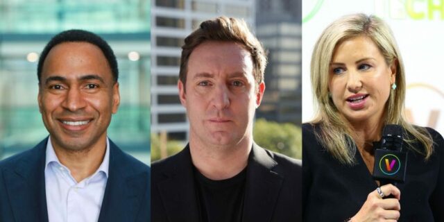 Cómo los cuatro grandes líderes utilizan la IA en su trabajo diario

 | Finance,trending-uk,big-four,ai