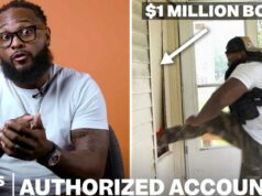 Cómo funciona realmente la caza de recompensas, según un cazarrecompensas
| Law,video,new-this-week-video,video-format-authorized-account,authorized-account,bounty-hunters,ohio,bounty-tank,frank-frazier Cómo funciona realmente la caza de recompensas, según un cazarrecompensas
| Law,video,new-this-week-video,video-format-authorized-account,authorized-account,bounty-hunters,ohio,bounty-tank,frank-frazier