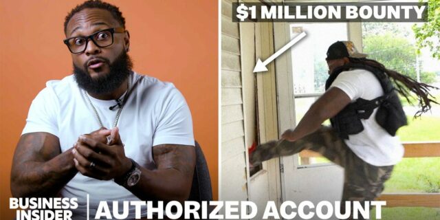 Cómo funciona realmente la caza de recompensas, según un cazarrecompensas

 | Law,video,new-this-week-video,video-format-authorized-account,authorized-account,bounty-hunters,ohio,bounty-tank,frank-frazier