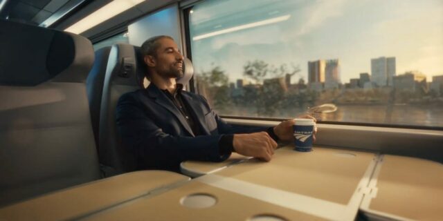Amtrak falsifica anuncios de coches de lujo para convencer a los viajeros de que tomen el tren

 | Advertising,Transportation,Media,cmo-insider,cmo-insider-news,amtrak,exclusive,limited-synd