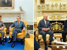 Las relaciones del rey Carlos con los presidentes estadounidenses: fotos, historia
| Politics,royals,royal-family,king-charles,us-presidents,donald-trump,barack-obama,joe-biden,george-w-bush,ronald-reagan Las relaciones del rey Carlos con los presidentes estadounidenses: fotos, historia
| Politics,royals,royal-family,king-charles,us-presidents,donald-trump,barack-obama,joe-biden,george-w-bush,ronald-reagan