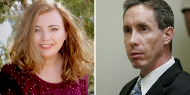 Briell Decker se casó con un líder de una secta a los 18 años y fue su esposa número 65

 | Entertainment,as-told-to,religion,relationships,video-to-text,cult