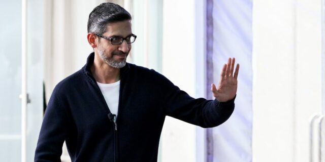 Google dice que está abierto a mostrar anuncios en Gemini

 | Tech,google,alphabet,ai,tech,earnings,limited-synd