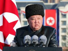 Kim Jong Un confirma la ‘autodetonación’ de sus tropas para evitar su captura
| Military & Defense,ukraine-war,warfare-big-bet,north-korea,kim-jong-un Kim Jong Un confirma la 'autodetonación' de sus tropas para evitar su captura
| Military & Defense,ukraine-war,warfare-big-bet,north-korea,kim-jong-un