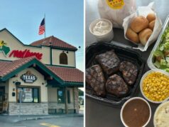 Una familia prueba el paquete familiar Texas Roadhouse por $55, excelente relación calidad-precio
| Food,Retail,freelancer-le,texas-roadhouse,meal-deal,family,dinner,trump-world-big-bet,chain-restaurant,chain-restaurants,steak,labor-day-save-2025,kitchen-table-big-bet Una familia prueba el paquete familiar Texas Roadhouse por $55, excelente relación calidad-precio
| Food,Retail,freelancer-le,texas-roadhouse,meal-deal,family,dinner,trump-world-big-bet,chain-restaurant,chain-restaurants,steak,labor-day-save-2025,kitchen-table-big-bet