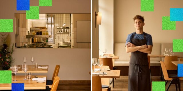 La plataforma Saltz Agentic AI moderniza el complejo suministro de alimentos

 | Economy,AI,Tech,Food,how-ai-is-changing-everything-supply-chain,supply-chain,editorial-sponsorship,ai,economy,artificial-intelligence,es-usps-haicsc,edit-series,sp-freelance,procurement,restaurant-technology