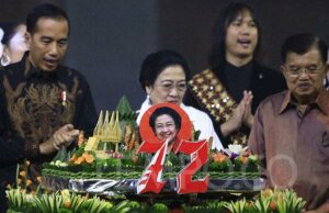 Jusuf Kalla elogia a Megawati: la persona más democrática
| Jusuf Kalla elogia a Megawati: la persona más democrática
|