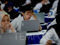 Centro UTBK en Bandung Tenga cuidado con la posible presencia de jinetes de examen
| Centro UTBK en Bandung Tenga cuidado con la posible presencia de jinetes de examen
|