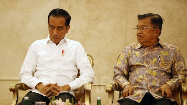 Projo debate la declaración de Jusuf Kalla sobre Jokowi

 | 