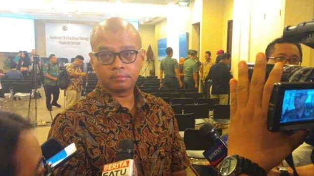 Cambio en los valores de la política exterior del PDIP Cambio en los valores de la política exterior del PDIP Barak Indonesia
|