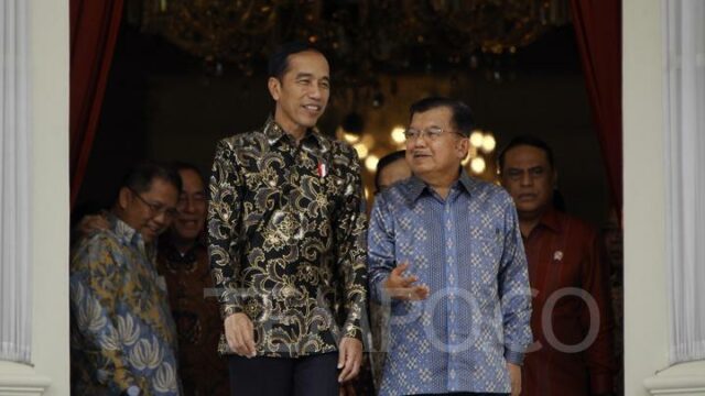 La historia de Jusuf Kalla cuestiona la decisión de Mega de apoyar a Jokowi

 | 